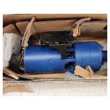 FLINT/WALLING Booster Pump 2hp3Phase, 208-230/460V