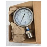 Kodiak Controls Pressure Gauge