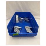 (49) 3 Hole Corner Connectors 3.75ï¿½x3.25ï¿½