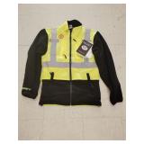 5 New Tingley phase 2 fleece jackets size small