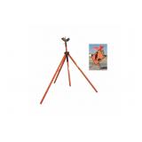 Dicke Safety Products Tripod Sign Stand