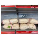 (4) Pkgs. Heat Resistant Gloves ï¿½ White ï¿½ Mens