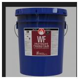 NEW STI Firestop Caulk Red, Intumescent 5gal