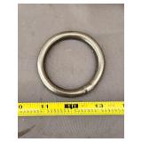 New Campbell Welded Steel Ring 25per box (x3)