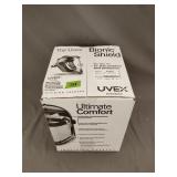 Uvex bionic shield face mask