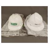Pair of hardhats