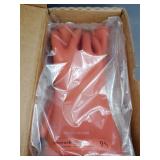 Pair of Honeywell lineman gloves class 0 size 9H