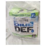 Peak Blue Def Diesel Exhaust Fluid 2.5Gal