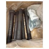 (5) 1 1/4ï¿½ Bolts & (5) 1 1/4ï¿½ Hex Nuts