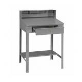 New Metal Shop Desk 34.5'Wï¿½30'Lï¿½58'H