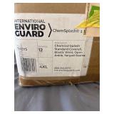 3 - CasesI Enviro Guard Chemical Coveralls