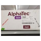Case (25pc) of Alphatec 3XL Coveralls
