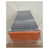 (5) Corning Costar Assay Plate, 96 Well Black