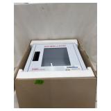 First Voice Defibrillator Alarmed AED Cabinet