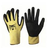CONDOR Gloves 2XL ANSI Abrasion Level3 Kevlar 6pr