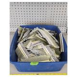 Large Quantity Framing Nail Strips