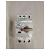 Siemens sirius 3rv2021-4da10 load safety breaker