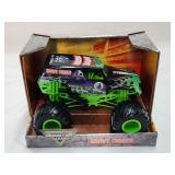 NIB Monster Jam Grave Digger Series 25