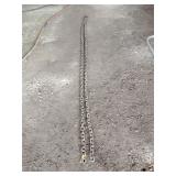 Approximately 15' section of 3/8' chain