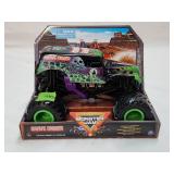 NIB Monster Jam Grave Digger 1/24 Scale