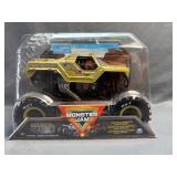Monster Jam Soldier Fortune Monster Truck