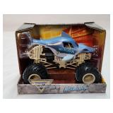 NIB Monster Jam Megalodon Series 25