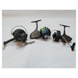 (3) Vintage Reels