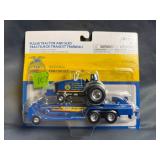 National FFA Organization Puller Tractor and Sled