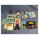 Souvenirs & Postcards Assortment