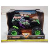 NIB Monster Jam Grave Digger 1/24 Scale