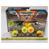 NIB Monster Jam Grave Digger/MaxD 1/64Scale