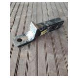 Reese hitch insert