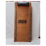 Wooden The Andersons Creeper 3'x15'