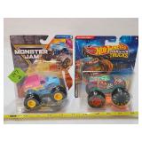 NIB (1)Monster Jam (1)Hot Wheels