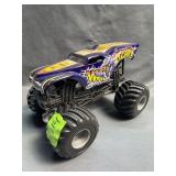 Hot Wheels Monster Jam War Wizard Monster Truck