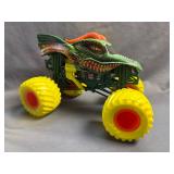 Spin Master Monster Jam Medieval Monster Dragon