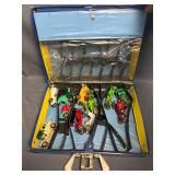 Official Matchbox Collectors Case with