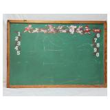 Vintage ATF Toys Chalkboard 37'ï¿½25'
