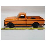 Jada Toys Metal 1/24 Scale 1972 Chevy Cheyenne