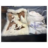 100% Pure Alpaca Wool Wall Hanging