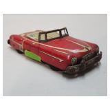 Vintage 1950s Buick Tin Litho Friction 3.5'Scale