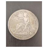 1878-S Silver Trade Dollar