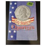 1999-2003 State Quarter Collection (18 coins)