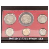 1979 Proof set