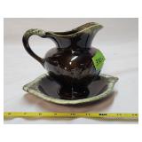 HULL USA Pottery American Eagle F91/F92