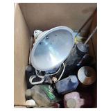 Home Maintenance Lot Including Valvoline