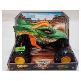 NIB Monster Jam Gragon 1/24 Scale