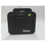 Homeve Black Collapsible Car Trunk Organizer