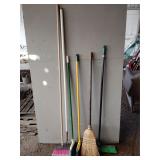 Broom assortment