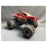 Hot Wheels Monster Jam 1:24 scale Iron Man